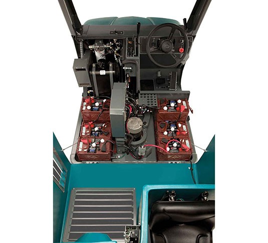 S20 Barredora compacta de conductor sentado alt 4